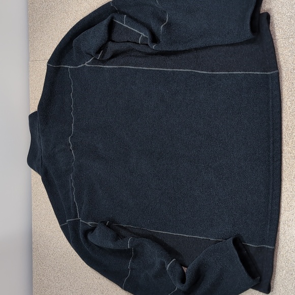 Kuhl Sweater Sweatshirt Pullover, 1/4 Zip, Men's Medium - Picture 10 of 14
